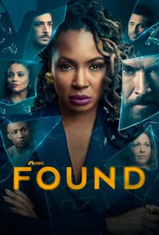 مسلسل Found الموسم الثاني الحلقة 3 مترجمة