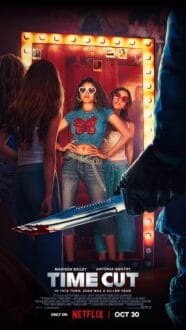 فيلم Time Cut 2024 مترجم اون لاين