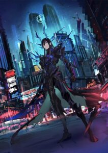 انمي Maou 2099 الموسم الاول الحلقة 12 مترجمة
