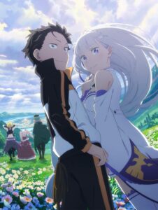 انمي Re:Zero kara Hajimeru Isekai Seikatsu الموسم الثالث الحلقة 16