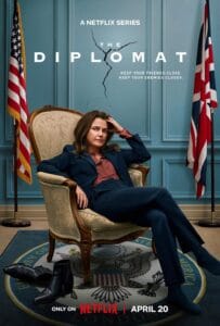 مسلسل The Diplomat الموسم الثاني الحلقة 6 الاخيرة