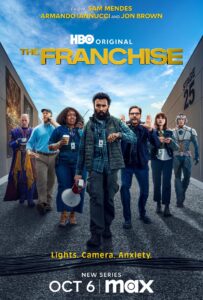مسلسل The Franchise الموسم الاول الحلقة 8 الاخيرة