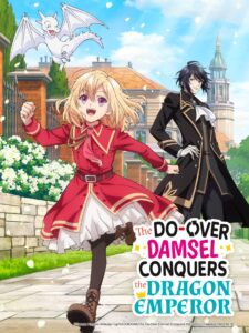انمي Yarinaoshi Reijou wa Ryuutei Heika o Kouryakuchuu الحلقة 2 مترجمة