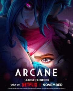 انمي Arcane الموسم الثاني الحلقة 9 الاخيرة