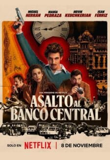 مسلسل Bank Under Siege الموسم الاول الحلقة 3 مترجمة