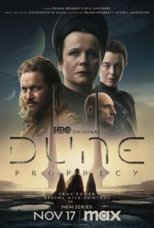 مسلسل Dune: Prophecy الموسم الاول الحلقة 4 مترجمة