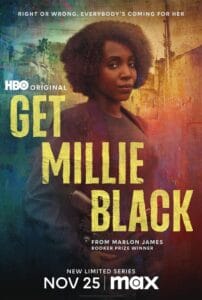 مسلسل Get Millie Black الموسم الاول الحلقة 5 الاخيرة