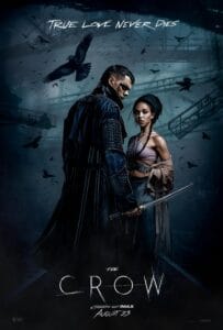 فيلم The Crow 2024 مترجم اون لاين