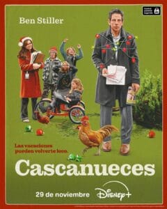 فيلم Nutcrackers 2024 مترجم اون لاين
