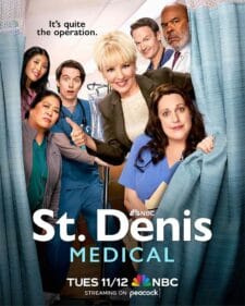 مسلسل St. Denis Medical الموسم الاول الحلقة 11 مترجمة