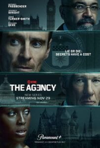 مسلسل The Agency الموسم الاول الحلقة 10 الاخيرة