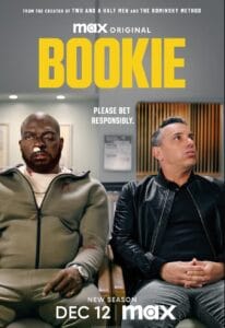 مسلسل Bookie الموسم الثاني الحلقة 8 الاخيرة