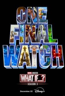 مسلسل What If الموسم الثالث الحلقة 3 مترجمة