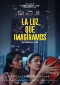 فيلم All We Imagine as Light 2024 مترجم اون لاين