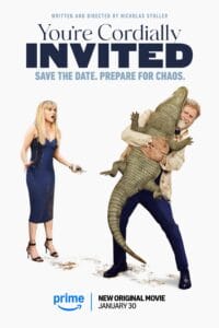 فيلم You’re Cordially Invited 2025 مترجم اون لاين