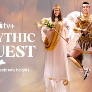 مسلسل Mythic Quest الموسم الرابع الحلقة نهاية اخرى