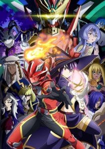 انمي Sentai Red Isekai de Boukensha ni Naru الحلقة 12 مترجمة