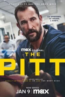 مسلسل The Pitt الموسم الاول الحلقة 4 مترجمة