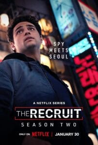مسلسل The Recruit الموسم الثاني الحلقة 6 الاخيرة