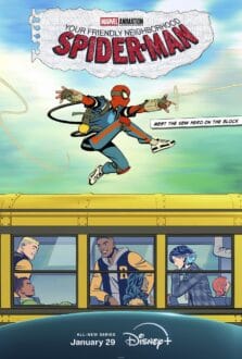 انمي Your Friendly Neighborhood Spider-Man الحلقة 3 مترجمة