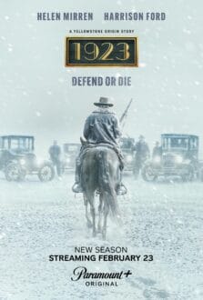 مسلسل 1923 الموسم الثاني الحلقة 3 مترجمة
