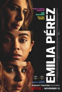 فيلم فرنسي Emilia Pérez 2024 مترجم اون لاين