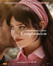 فيلم Companion 2025 مترجم اون لاين