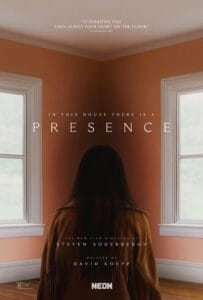 فيلم Presence 2025 مترجم اون لاين