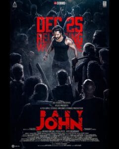 فيلم Baby John 2024 مترجم اون لاين