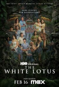 مسلسل The White Lotus الموسم الثالث الحلقة 8 الاخيرة
