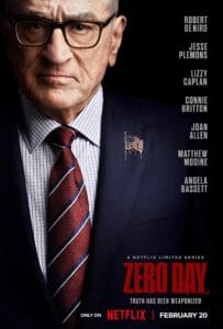 مسلسل Zero Day الموسم الاول الحلقة 6 الاخيرة