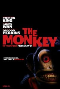 فيلم The Monkey 2025 مترجم اون لاين