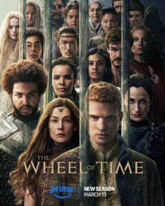 مسلسل The Wheel of Time الموسم الثالث الحلقة 8 الاخيرة