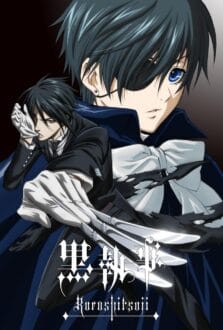 انمي Black Butler الموسم الخامس الحلقة 10 مترجمة