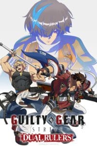 انمي Guilty Gear: Strive – Dual Rulers الحلقة 8 مترجمة