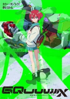 انمي Kido Senshi Gandamu Jikuakusu الحلقة 11 مترجمة