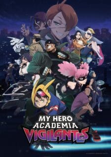 انمي My Hero Academia: Vigilantes الموسم الاول الحلقة 1 مترجمة