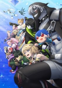 انمي compass2 0 animation project الموسم الاول الحلقة 2 مترجمة
