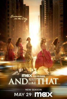 مسلسل And Just Like That الموسم الثالث الحلقة 12 الاخيرة