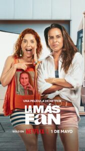 فيلم The Biggest Fan 2025 مترجم اون لاين