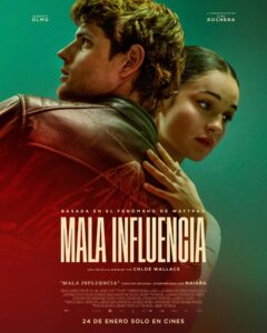 فيلم Mala influencia 2025 مترجم اون لاين