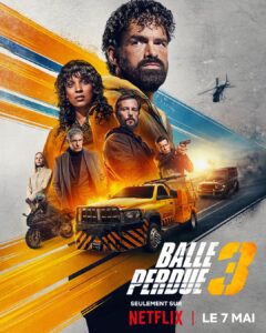 فيلم Last Bullet 2025 مترجم اون لاين