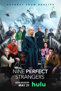 مسلسل Nine Perfect Strangers الموسم الثاني الحلقة 8 الاخيرة