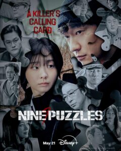 مسلسل تسعة ألغاز Nine Puzzles الحلقة 11 الاخيرة