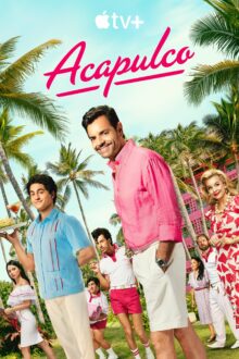 مسلسل Acapulco الموسم الرابع الحلقة 4 مترجمة