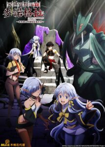 انمي Apocalypse Bringer Mynoghra: World Conquest الحلقة 4 مترجمة