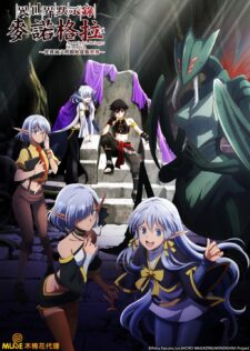انمي Apocalypse Bringer Mynoghra: World Conquest الحلقة 2 مترجمة
