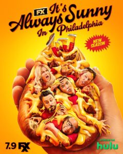 مسلسل It’s Always Sunny in Philadelphia الموسم 17 الحلقة 8 الاخيرة
