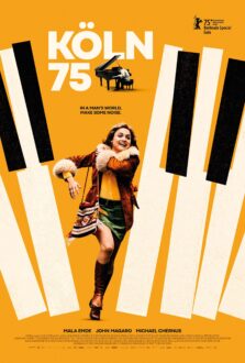 فيلم Köln 75 2025 مترجم اون لاين