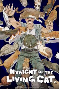 انمي Nyaight of the Living Cat الموسم الاول الحلقة 9 مترجمة